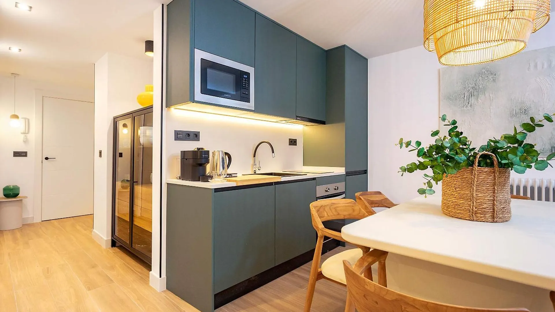 Genteel Home Alhondiga II Granada Appartamento