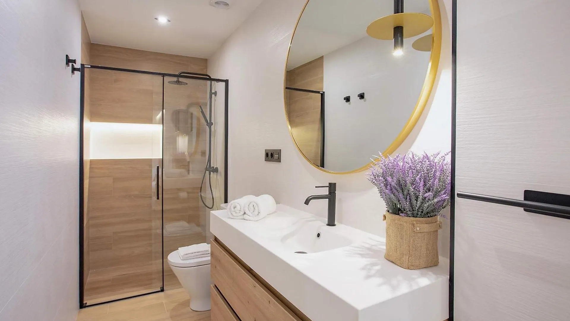 Appartamento Genteel Home Alhondiga II Granada