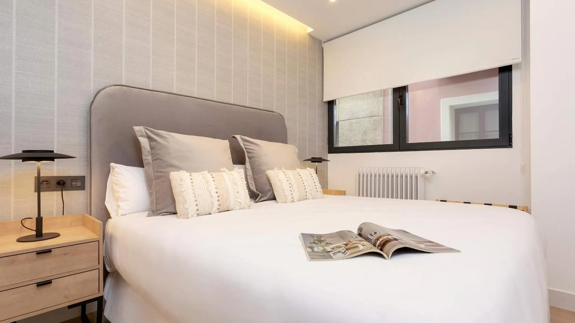 Genteel Home Alhondiga II Granada Appartamento