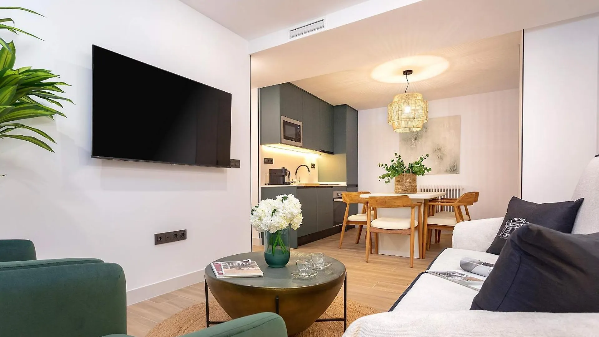 Appartamento Genteel Home Alhondiga II Granada