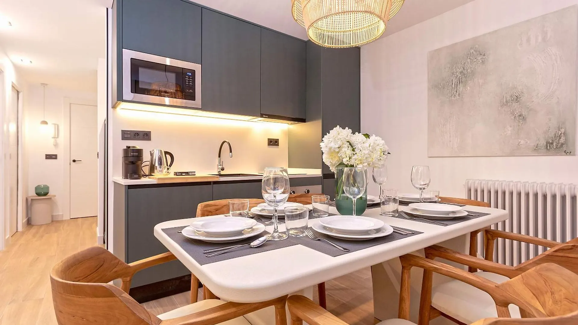 Apartment Genteel Home Alhondiga II Granada Spain